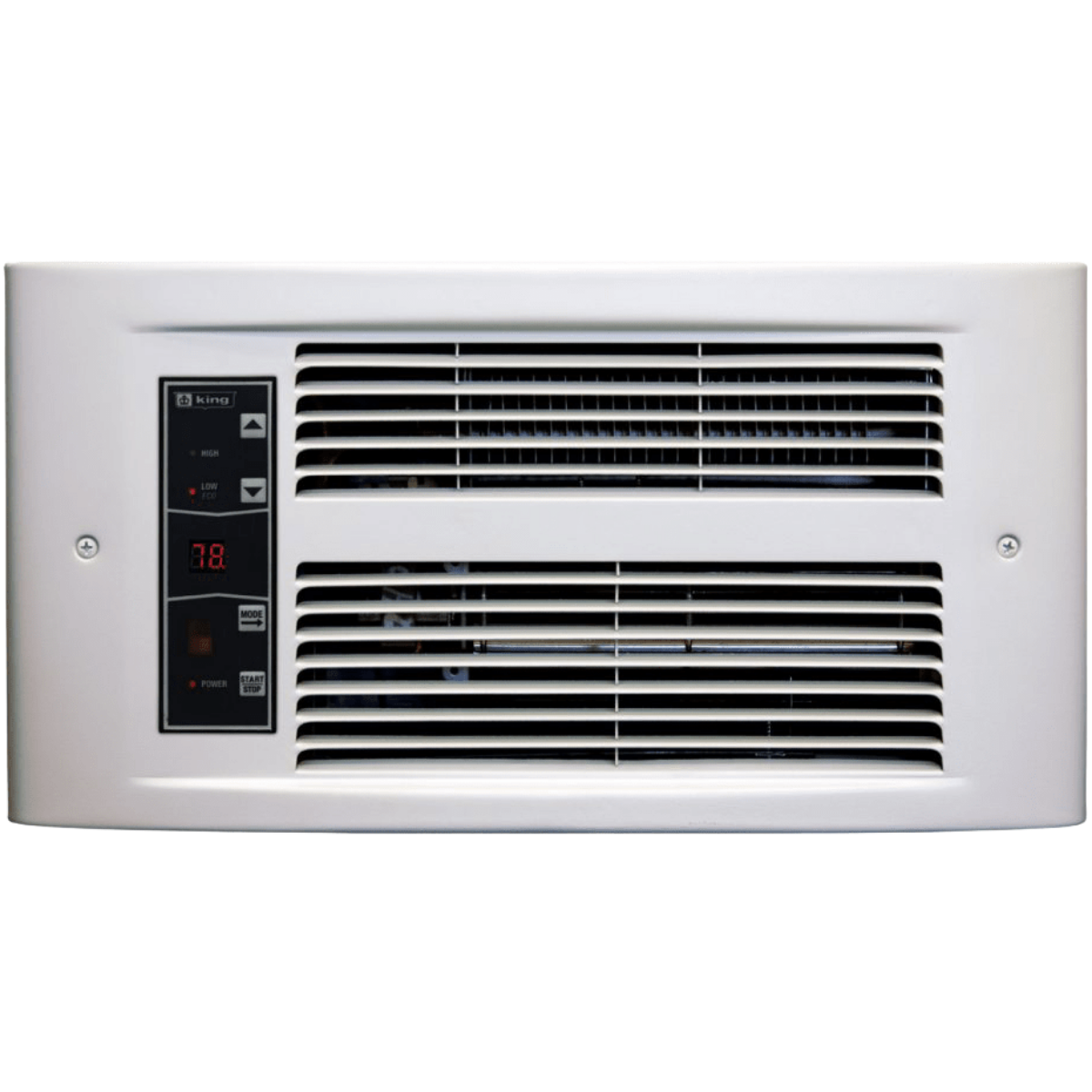 King Electric PX ECO2S 2-Stage Electric Wall Heater - Main