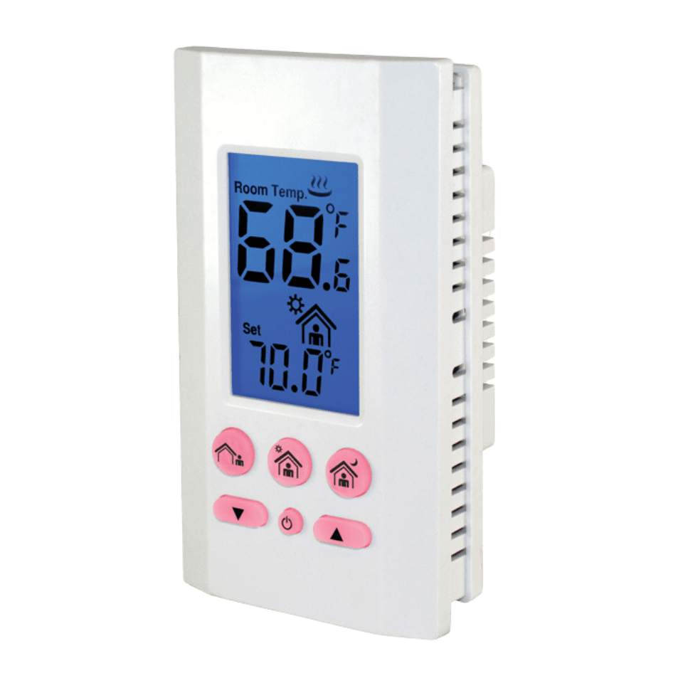 King Electric SimpleStat K702E-2 Electronic Thermostat - Main
