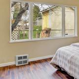 King Electric Slim Line Surface Mount Wall Heater - Lifestyle 1