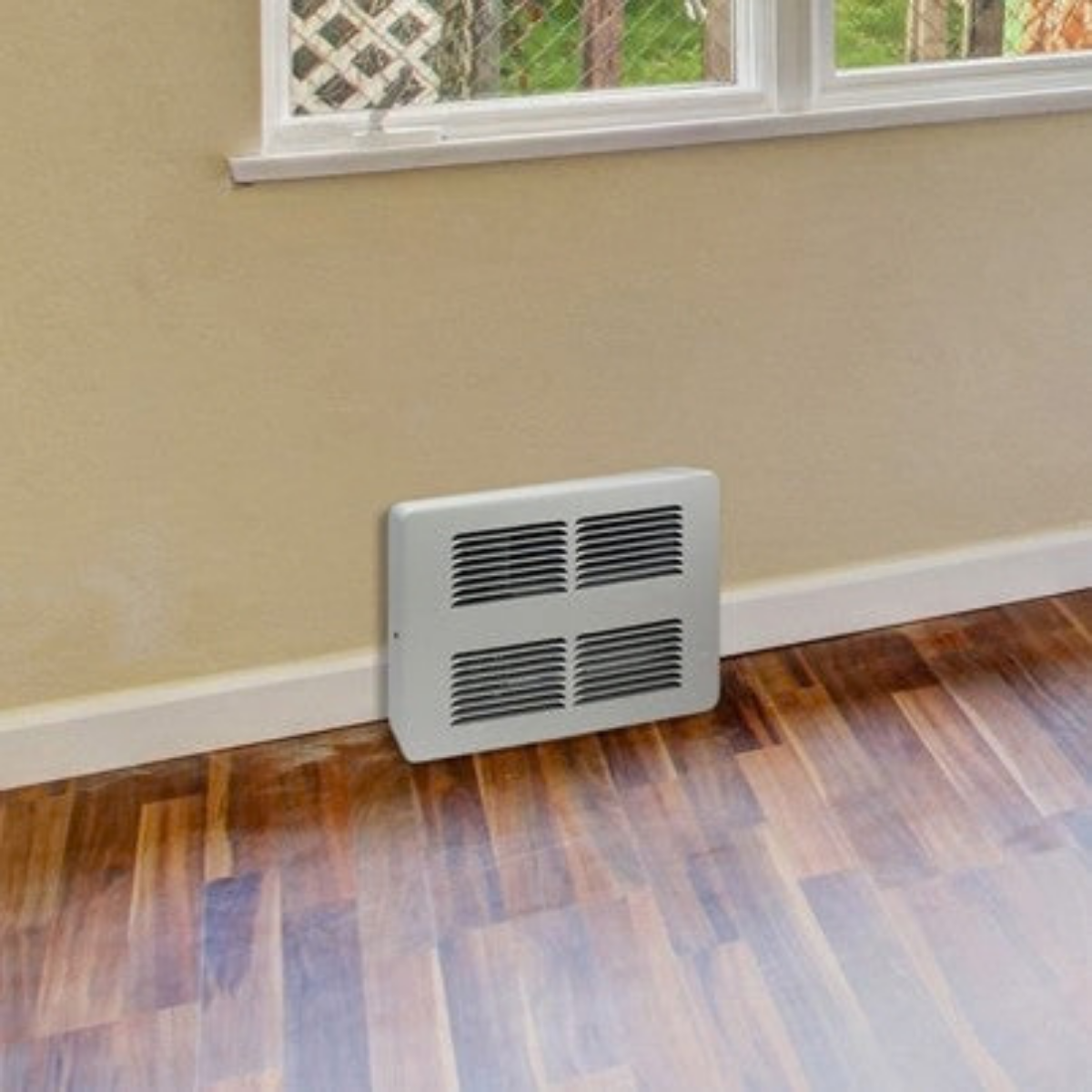 King Electric Slim Line Surface Mount Wall Heater - Lifestyle 2