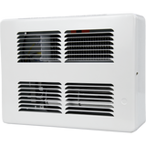 King Electric Slim Line Surface Mount Wall Heater - Angle 1