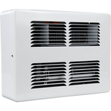 King Electric Slim Line Surface Mount Wall Heater - Angle 2
