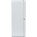King Electric Slim Line Surface Mount Wall Heater - Side View
