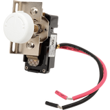 King Electric TKIT-1 Universal Retrofit Single Pole Thermostat - Angle