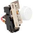 King Electric TKIT-1 Universal Retrofit Single Pole Thermostat