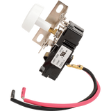 King Electric TKIT-1 Universal Retrofit Single Pole Thermostat - Side