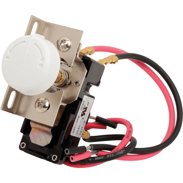 King Electric TKIT-2 Universal Retrofit Double Pole Thermostat