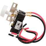 King Electric TKIT-2 Universal Retrofit Double Pole Thermostat - Side