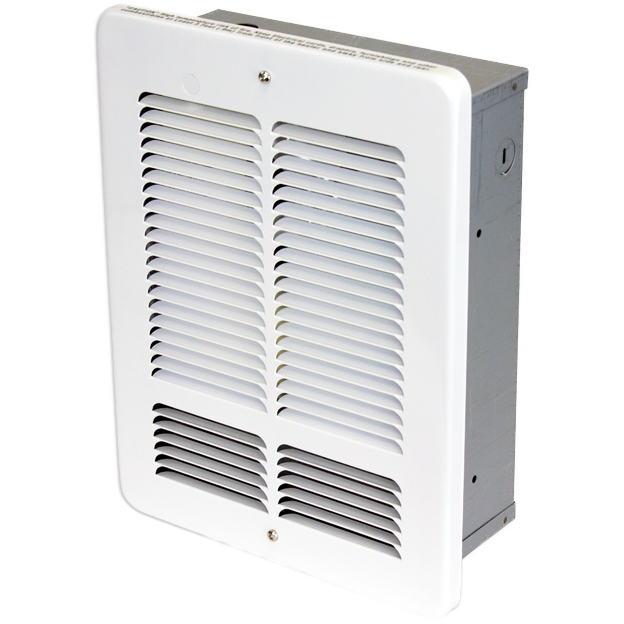 King Electric 240V W Wall Heater - Angle 2
