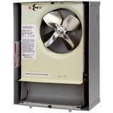 King Electric 240V W Wall Heater - Back
