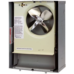 King Electric W Wall Heater - Back
