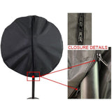 King Electric Water-Resistant Fan Cover