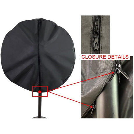King Electric Water-Resistant Fan Cover
