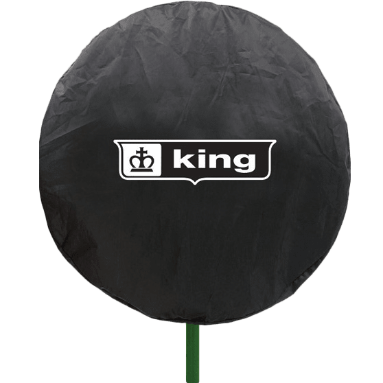 King Electric Water-Resistant Fan Cover
