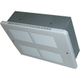 King Electric WHFC2415-W 240V/208V Ceiling Heater