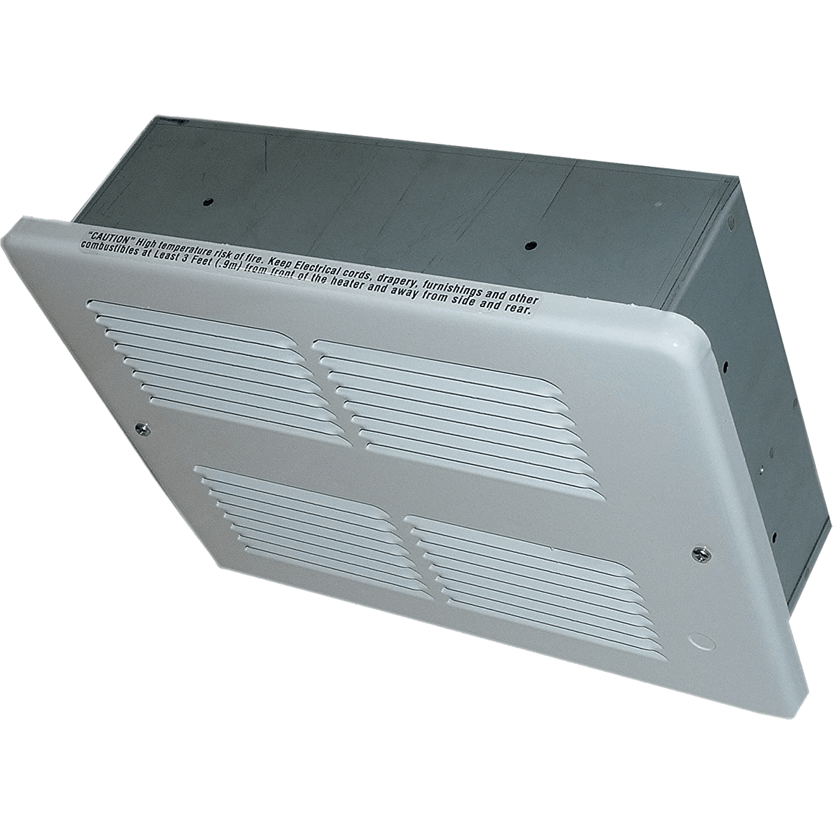 King Electric WHFC2415-W 240V/208V Ceiling Heater