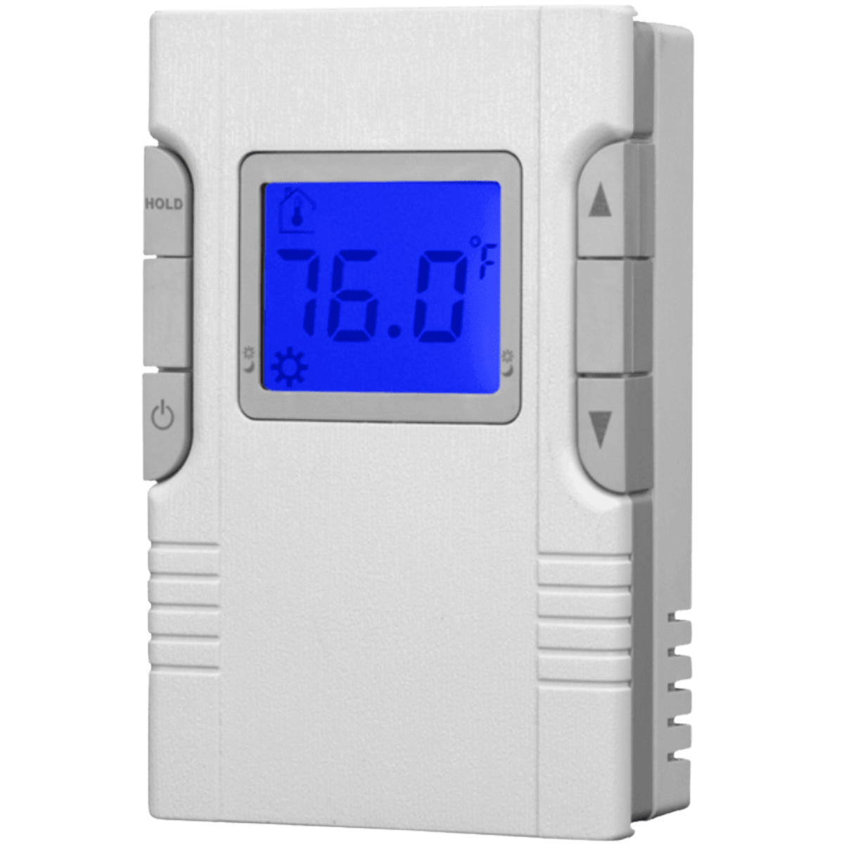 King Electric Window Watcher Thermostat with Sensors - Main