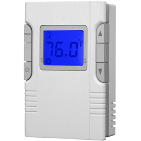King Electric Window Watcher Thermostat with Sensors - Main