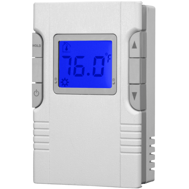 King Electric Window Watcher Thermostat with Sensors - Main