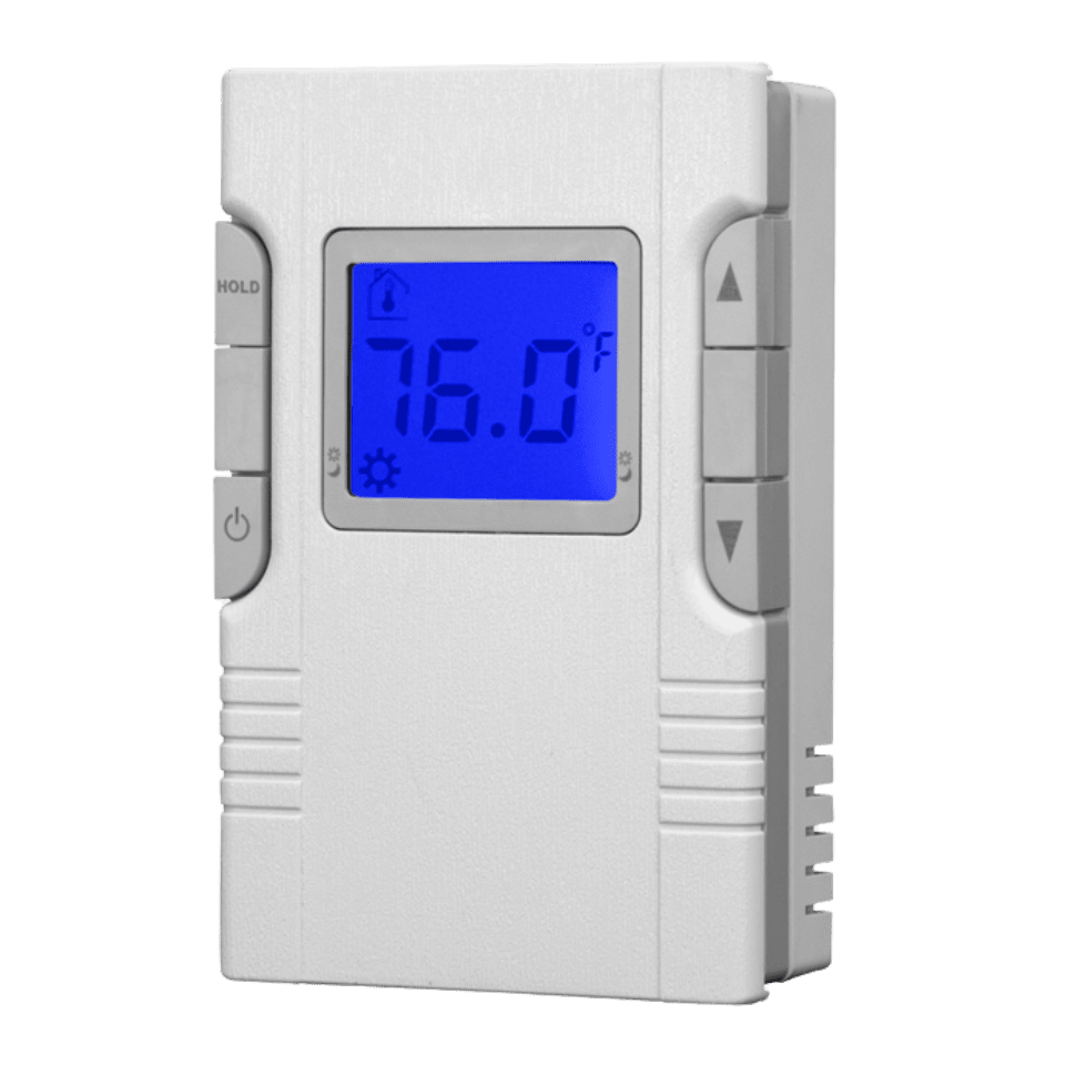 King Electric Window Watcher Thermostat with Sensors - Main