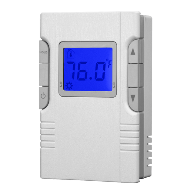 King Electric Window Watcher Thermostat with Sensors - Main