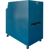 KwiKool 120,000 BTU 10-Ton Portable Air Conditioners - Back Angle View