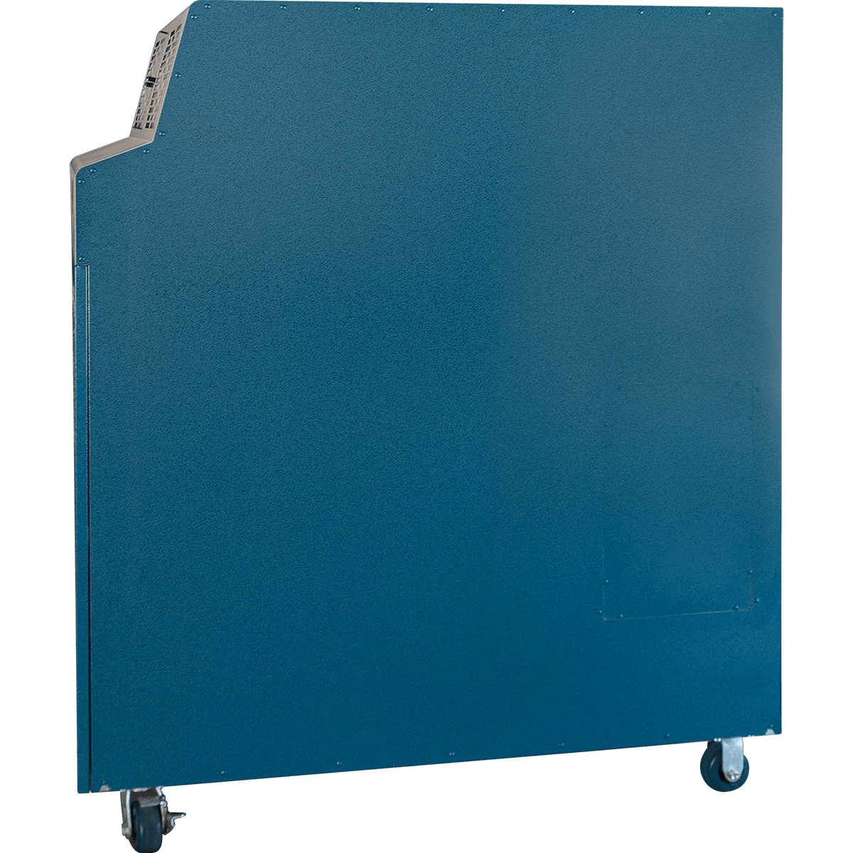 KwiKool 120,000 BTU 10-Ton Portable Air Conditioners - Side View