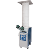 KwiKool 14,000 BTU Portable Air Conditioner - with ceiling kit