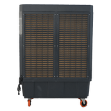 Kool Kube 18,500 CFM Mobile Evaporative Cooler - Back