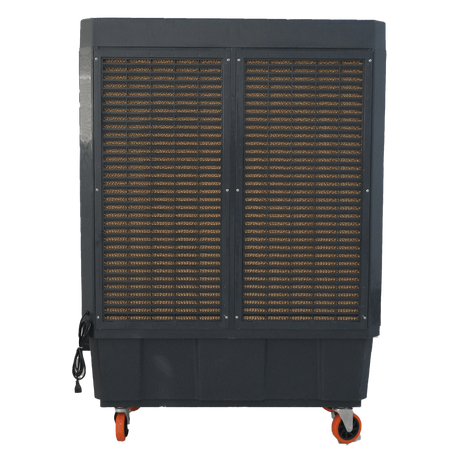 Kool Kube 18,500 CFM Mobile Evaporative Cooler - Back