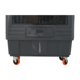 Kool Kube 18,500 CFM Mobile Evaporative Cooler - Bottom Close-up