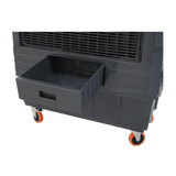 Kool Kube 18,500 CFM Mobile Evaporative Cooler - Tray