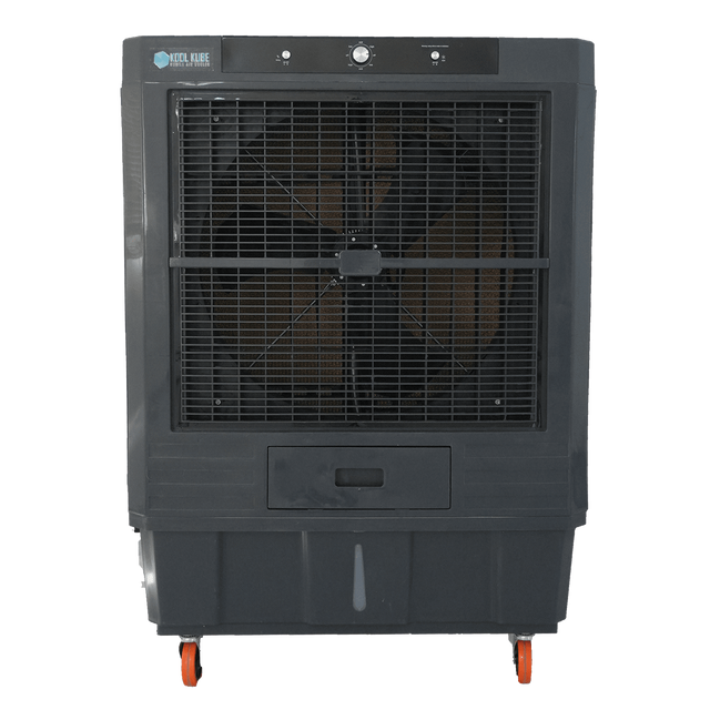 Kool Kube 18,500 CFM Mobile Evaporative Cooler - Main