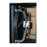 Kool Kube 18,500 CFM Mobile Evaporative Cooler - Motor