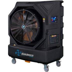KoolBreeze 10,950 CFM Evaporative Cooler - Main