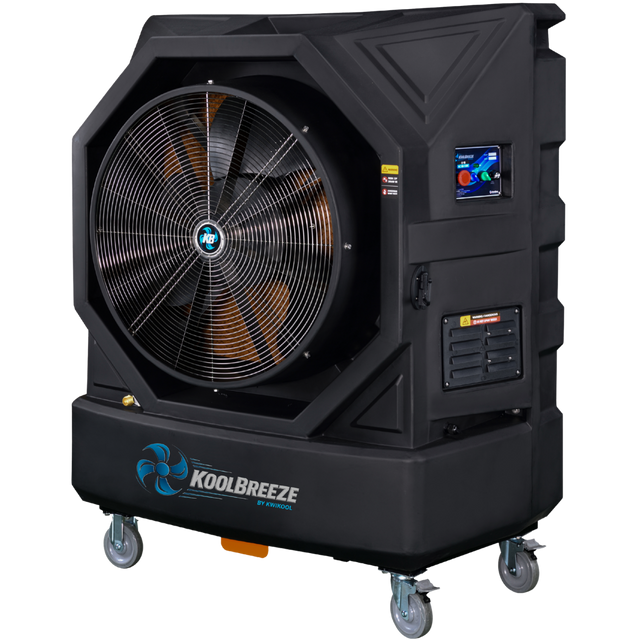KoolBreeze 10,950 CFM Evaporative Cooler - Main
