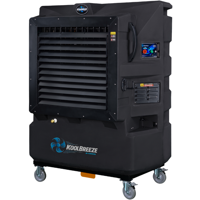 KoolBreeze 12,725 CFM Evaporative Cooler - Main