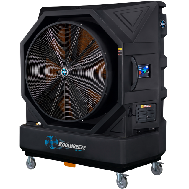 KoolBreeze 18,000 CFM Evaporative Cooler - Main