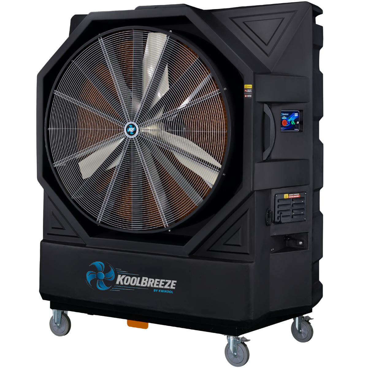 KoolBreeze 26,000 CFM Evaporative Cooler- Main