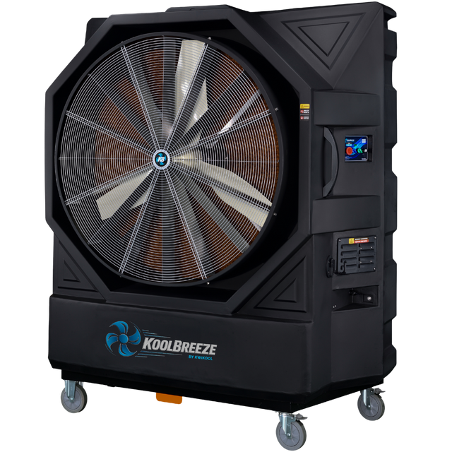 KoolBreeze 26,000 CFM Evaporative Cooler- Main