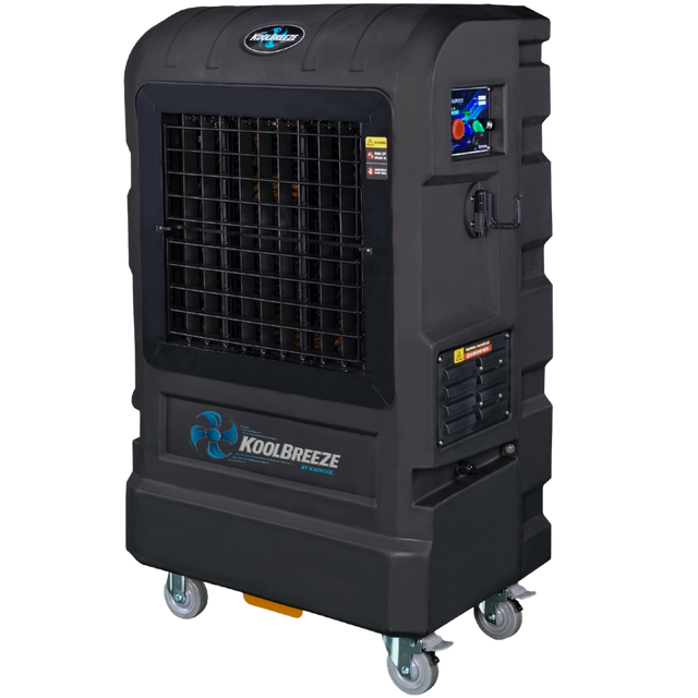 KoolBreeze 4,900 CFM Evaporative Cooler - Main