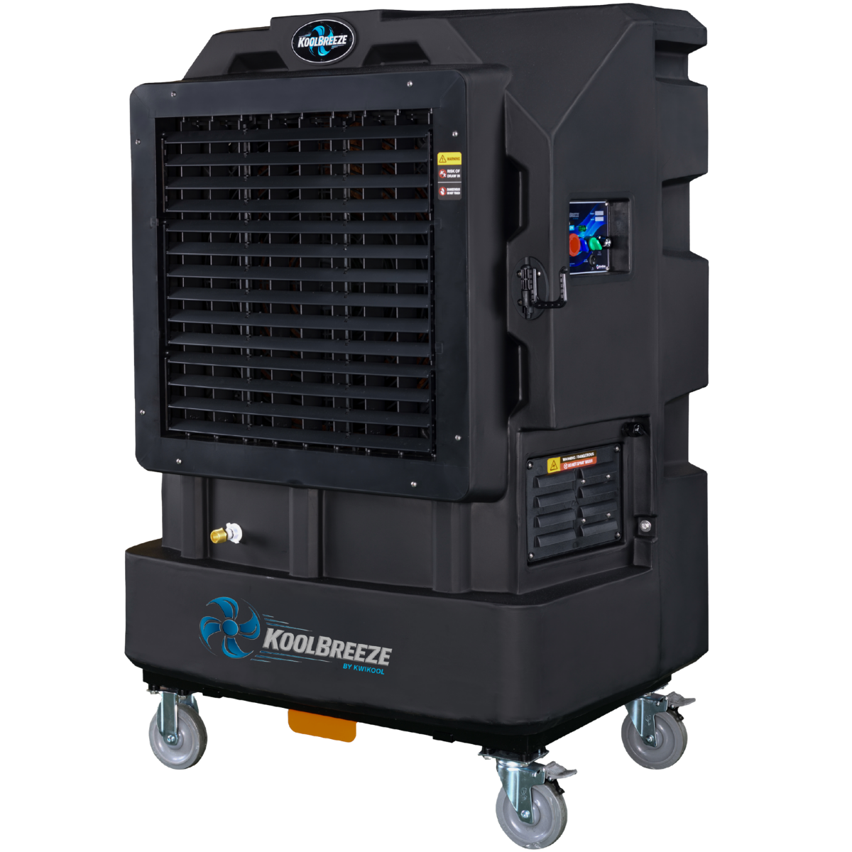 KoolBreeze 7,250 CFM Evaporative Cooler - Main