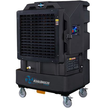 KoolBreeze 7,250 CFM Evaporative Cooler - Main