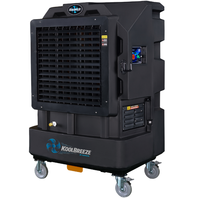 KoolBreeze 7,250 CFM Evaporative Cooler - Main