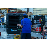 KOOLBREEZE Evaporative Cooler - Lifestyle