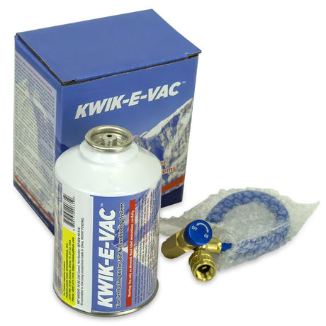 Pioneer Kwik-E-Vac Line Set Flushing Kit for Mini Split Systems IKT-KEV-10-516 - Everything