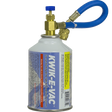 Pioneer Kwik-E-Vac Line Set Flushing Kit for Mini Split Systems IKT-KEV-10-516 - Main