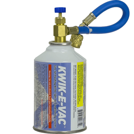 Pioneer Kwik-E-Vac Line Set Flushing Kit for Mini Split Systems IKT-KEV-10-516 - Main