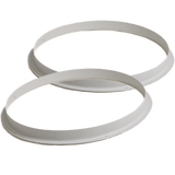 KwiKool 14-Inch Condenser Flanges - Set of 2