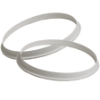 KwiKool 16-Inch Condenser Flanges - 2